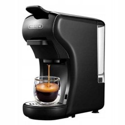 Cafetera Espresso de Cápsulas HiBREW H1A 0,6 L 19 Bares 1450 W 4 en 1