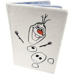Libreta Olaf Frozen Ii A5 21 X 15 Cms 160 Pags Premium