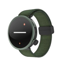 Noise Alt Watch 1 Ai Gps Bluetooth 1,69" Verde Correa Silicona Talla Única