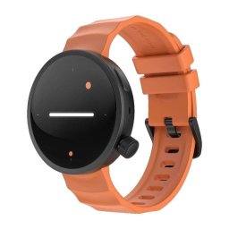 Noise Alt Watch 1 AI GPS Bluetooth 1,69" Naranja Correa Silicona Talla Única