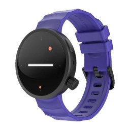 Noise Alt Watch 1 AI GPS Bluetooth 1,69" Azul Talla Única Correa Silicona Compatible Android