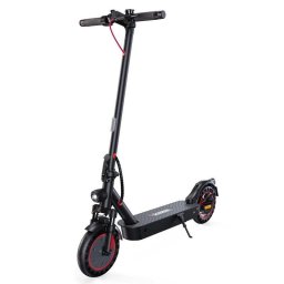 Patinete eléctrico iScooter i9Max 500W Autonomía 40km Doble suspensión Neumáticos 10