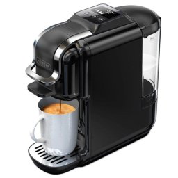 Cafetera Espresso HiBREW H2C 600 ml 20 bares 5 en 1 con pantalla táctil