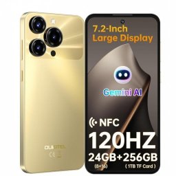 Oukitel C69 4G 8GB 256GB 7.2" Dorado