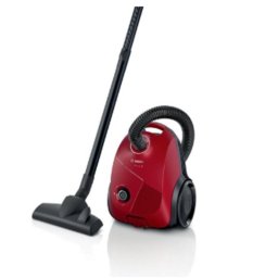 Aspiradora con Bolsa Bosch Serie 2 BGLS2RD1 600W 3,5 L Negro Rojo