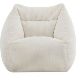 Habitat & Jardin Puf beige 85 x 85 x 72 cm