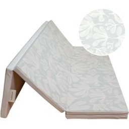 ToddleKind Colchoneta de espuma Willow Frost 122x183 cm