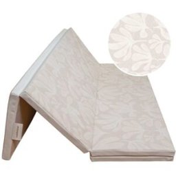 ToddleKind Colchoneta de espuma Willow Ava 122x183 cm