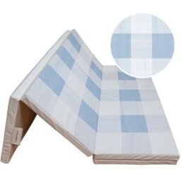 ToddleKind Colchoneta de espuma Arden Tide 122x183 cm