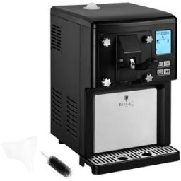 Royal Catering Máquina de helados soft - 200 W - 1,5 L 10011812