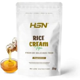 HSN Crema de arroz 1kg sirope de arce - Recetas Saludables - Polvo - 33 Servicios
