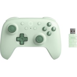 8BIT ULT C 2.4 G - 8Bitdo Ultimate 2C controlador inalámbrico, verde