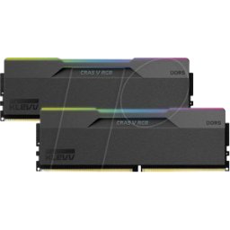 50KV3264-2032CR - 2X 16 GB DDR5 6400 CL32 KLEVV CRA V, RGB