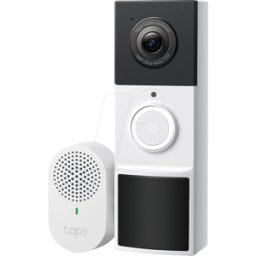 TP-LINK TPLINK TAPO D210 - Timbre de vídeo Wi-Fi
