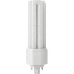 SCHIEFER LIGHTING SCHI L480603265 - Lámpara de tubo LED PLT GX24q, 10 W, 1450 lm, 6500 K.