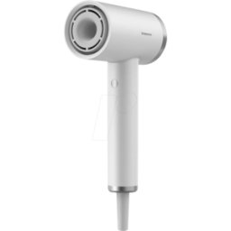 XIAOMI 98089 - XIAOMI secador de pelo iónico de alta velocidad blanco / plata