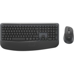 LOGITECH MK880FB - Combinación teclado/ratón, Logi Bolt/Bluetooth, diseño: Alemania