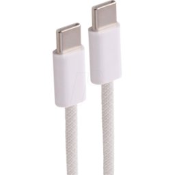 SHIVERPEAKS SHVP BS14-21026 - Cable de sincronización y carga, USB-C -> USB-C, 1,0m