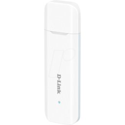 D-LINK DWM222WR - Surfstick, 4G (LTE), USB, blanco