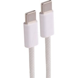 SHIVERPEAKS SHVP BS14-22186 - Cable de sincronización y carga, USB-C -> USB-C, 1,8m