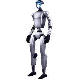 UNITREE G1 EDU 2 - G1 EDU - Robot humanoide, U2 EDU Plus