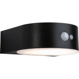 PAULMANN PLM 94570 - Lámpara de pared solar al aire libre 300lm