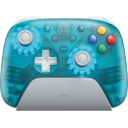 8BIT ULT2 WL N64 - 8Bitdo Ultimate 2 Controlador Inalámbrico - Edición N64