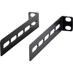 EFB-ELEKTRONIK EFB 691650TS.W - Conjunto angular para estante, negro