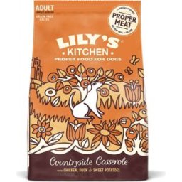 Lily's Kitchen Adult Pollo y Pato Pienso para Perros 2.5 Kg