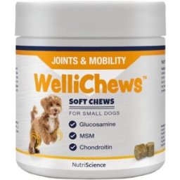 Swedencare Wellichews Articulaciones y Movilidad Soft Chew para Perros