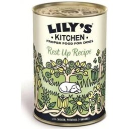 Lily's Kitchen Recovery Lata para Perros 400 gr