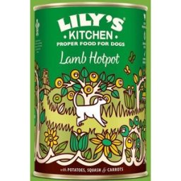 Lily's Kitchen Estofado de Cordero Lata para Perros 400 gr