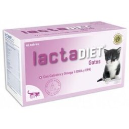 Pharmadiet Lactadiet Gato Calostro 300 gr