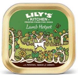 Lily's Kitchen Estofado de Cordero Tarrina para Perros 150 gr