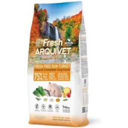 Arquivet Fresh Free Run Turkey - Pavo para Perros 10 Kg