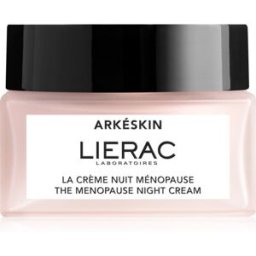 Arkéskin The Menopause Night Cream Crema Facial Hidratante Recargable 50 Ml