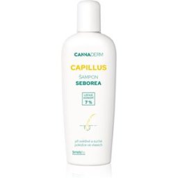 Capillus Seborea Shampoo Champú De Hierbas Para Cuero Cabelludo Irritado 150 Ml