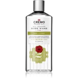 Sage & Citrus Gel De Ducha Para Hombre Green & Refreshing 475 Ml