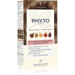 Color Tinte De Pelo Sin Amoníaco Tono 7 Blonde 1 Ud