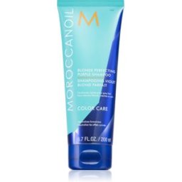 Color Care Shampoo Champú Violeta Matificante Para Cabello Rubio 200 Ml