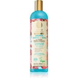Limonnik, Ginseng & Biotin Bálsamo Fortificante Anticaída Del Cabello 400 Ml