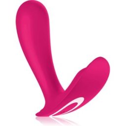 Top Secret Vibrador 10.9 Cm