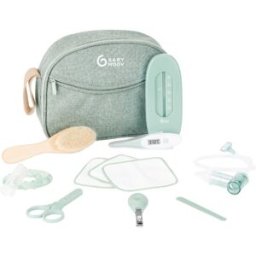 Hygienic Set Matcha Kit Para El Cuidado Del Bebé 10 Ud