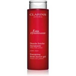 Eau Dynamisante Shower Gel Gel De Ducha Energizante 200 Ml