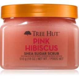 Pink Hibiscus Exfoliante Corporal 510 G