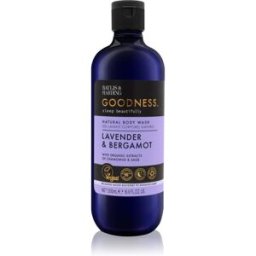 Goodness Sleep Beautifully Gel De Ducha Antiestrés Para Un Sueño Tranquilo Lavender & Bergamot 500 Ml