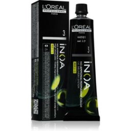 Inoa Tinte Permanente Para Cabello Sin Amoníaco Tono 3 60 Ml