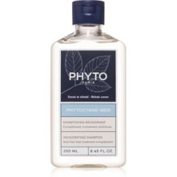 Cyane Men Invigorating Shampoo Champú Limpiador Anticaída 250 Ml