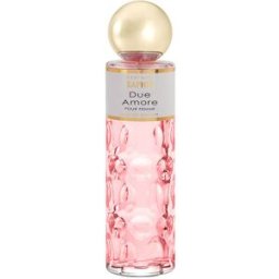 Parfums Saphir Due Amore eau de parfum vaporizador 200 ml