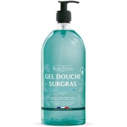 Beauterra Aloe Vera gel de ducha 1000 ml